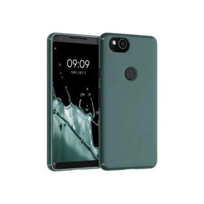 Púzdro kwmobile Google Pixel 2 zelené