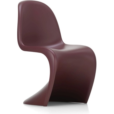 Vitra Panton Chair bordeaux