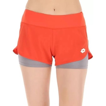 Lotto Top W IV Short red poppy