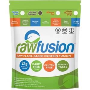 SAN Nutrition RAW Fusion [908 грама] Банан