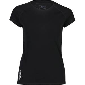 Mons Royale Дамско мериносово термобельо Mons royale Women's Bella Tech Tee Merino base layer - Black - размер XL (115-1332-0315)