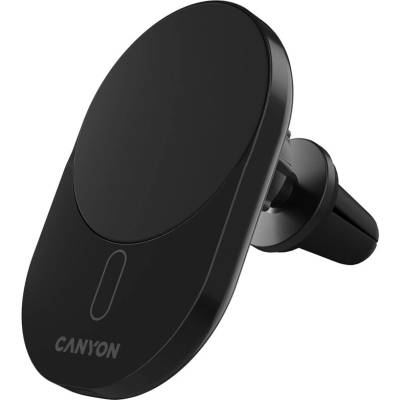 Canyon car charger OnGrip 105 15W Qi2 Wireless Black CNS-CCH105B