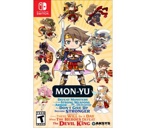 Mon-Yu