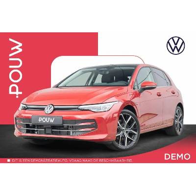 Volkswagen Golf 1.5 eHybrid Style DSG 150 kW