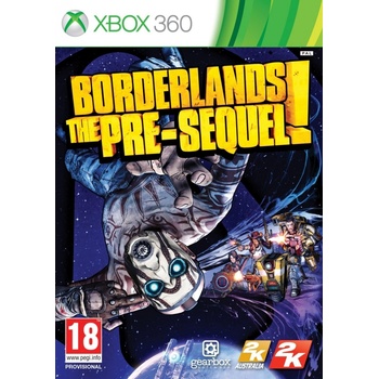 Borderlands: The Pre-Sequel!
