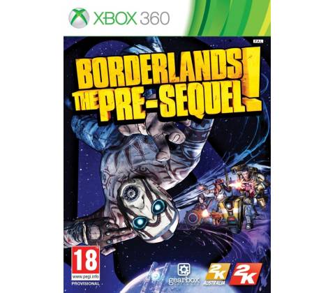 Borderlands: The Pre-Sequel!