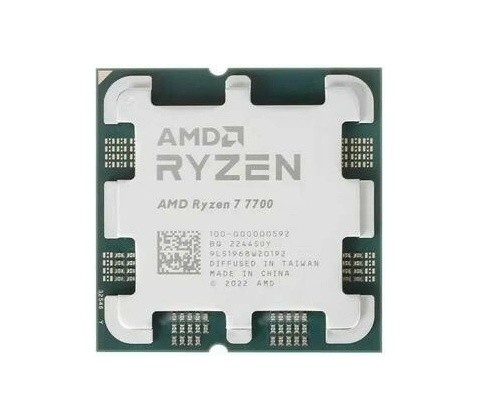 AMD Ryzen 7 7700 100-000000592