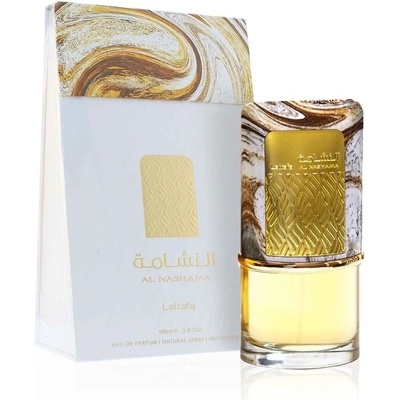 Lattafa Perfumes Lattafa Al Nashama parfumovaná voda unisex 100 ml