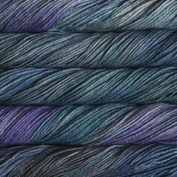 malabrigo Rios Azules Плетива прежда (RIO856)