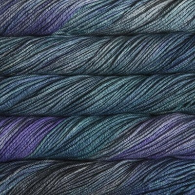 malabrigo Rios Azules Плетива прежда (RIO856)