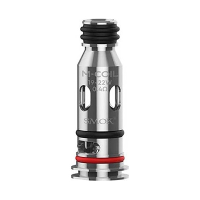 Smoktech M-Coil žhaviaca hlava Mesh 0,40 ohm