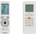 General Midea rg70a/bgef - луксозно с подсветка дистанционно управление (rg70a/bgef)
