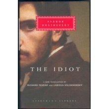 Idiot Dostoevsky FyodorPevná vazba