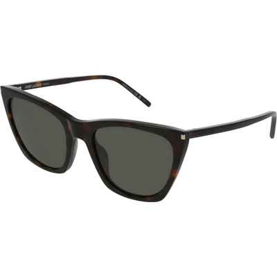 Диоптрични очила Saint Laurent SL 214 Kate Thin 002