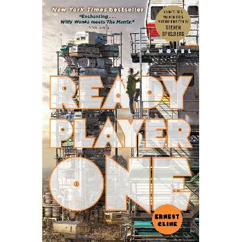 Ready Player One - Ernest Cline