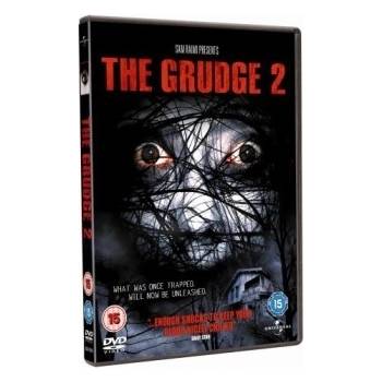 Grudge 2, The DVD