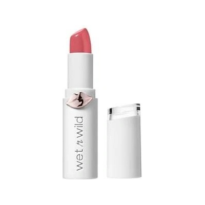 wet n wild Megalast Shine Finish rtěnka světle hnědá 3,3 g