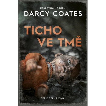 Ticho ve tmě - Coates Darcy