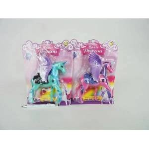 Trifox Pegasus MIX con figurine