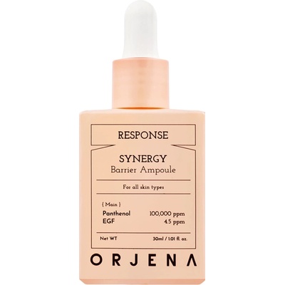Orjena Ochranná bariérová ampule na obličej Response Synergy Barrier Ampoule - 30 ml