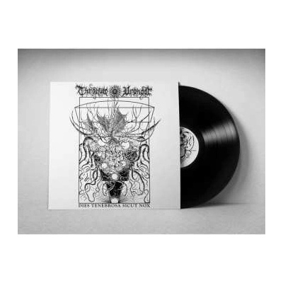 Thronum Vrondor - Dies Tenebrosa Sicut Nox LP