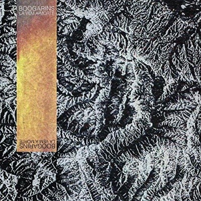 BOOGARINS - LA VEM A MORTE CD