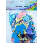 Brewista Wild Animal Foam Stickers 98pcs