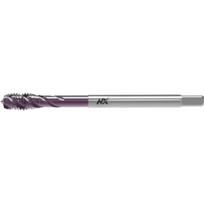 Narex zd 042036638015000 | Strojový závitník 4222Nx, povlakovaný DIN ISO 228, typ UNI, G 5/8, HSSE PM, DIN 5156, HL
