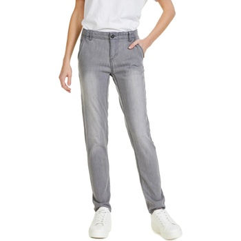 Sam 73 Сиви дамски слим дънки SAM 73 Gina Sam 73 | Siv | ЖЕНИ | S