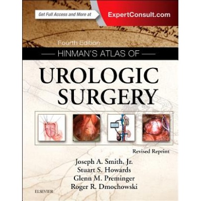 Hinmans Atlas of Urologic Surgery Revised Reprint