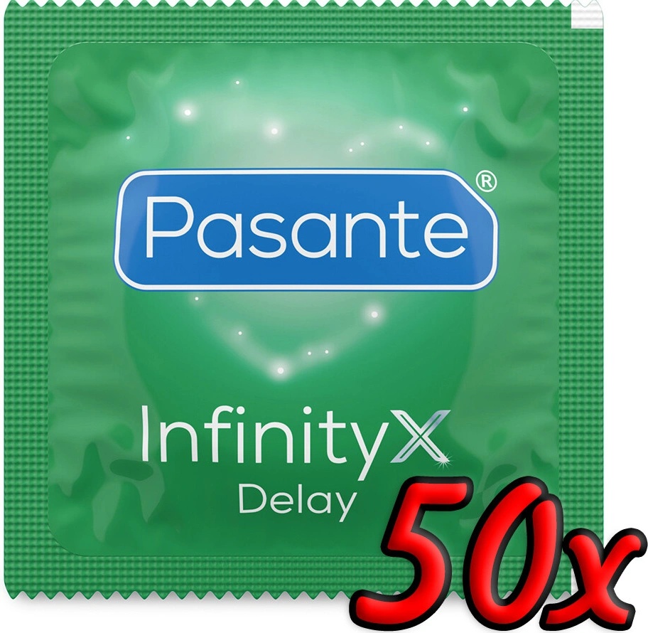 Pasante Delay Infinity X 50 ks