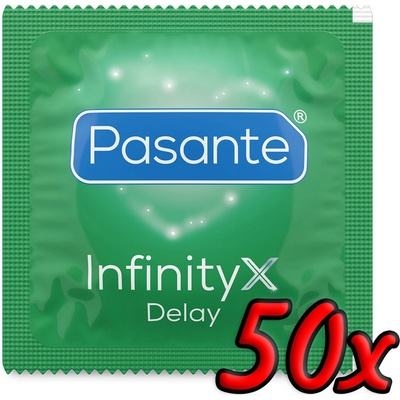 Pasante Delay Infinity X 50 ks