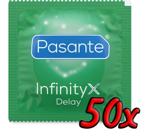 Pasante Delay Infinity X 50 ks