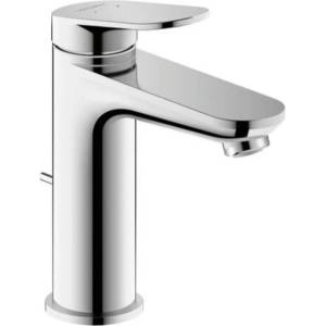 Duravit Wave - Смесител за умивалник със сифон, хром WA1020001010 (WA1020001010)