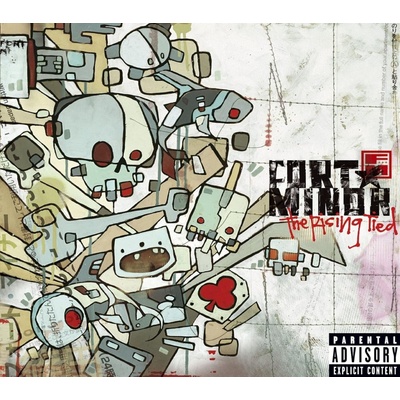 Fort Minor - The Rising Tied (140 g) (2 LP) (0093624857136)