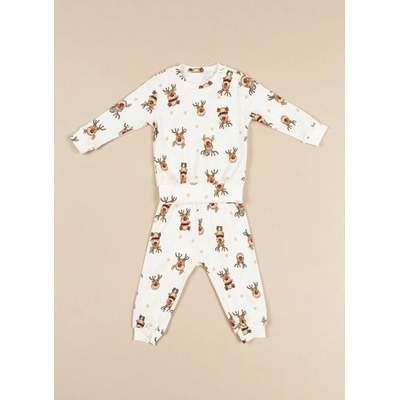 Pyžamo SOBÍCI smetanové BABY Extreme Intimo