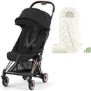 Cybex Coya Rose Gold Sepia Black 2023