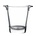 Bormioli rocco BARTENDER-Съд за лед 1, 345lt (1.25050)(YPSILON) (0110452)