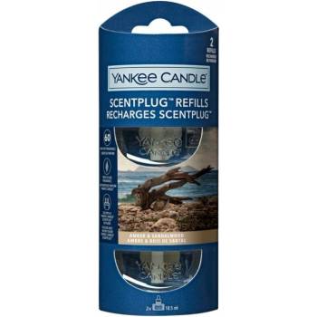Yankee Candle Elektrický difuzér Organic strojek základní jednotka 7,9 cm