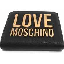 Love Moschino Peněženka JC5642PP1GLI0000 černá