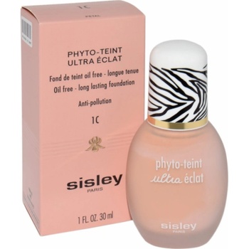 Sisley Rozjasňující tekutý make-up Phyto-Teint Ultra Éclat Make-up 1C Petal 30 ml