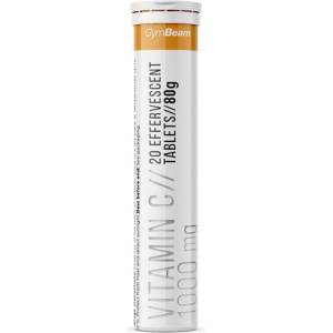 GymBeam Vitamin C 1000 mg, 1x20 Tablets