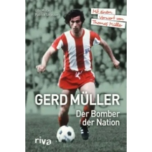 Gerd Müller - Der Bomber der Nation | Patrick Strasser, Udo Muras (ISBN: 9783868837001)