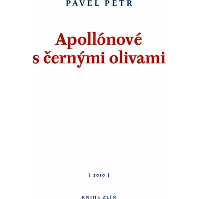 Apollónové s černými olivami