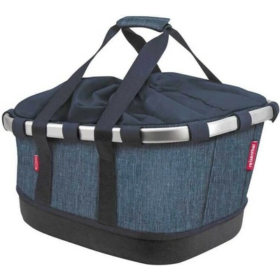 Zadný KlickFix RackTime Bikebasket