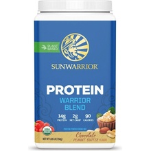 SunWarrior Warrior Blend Organic Protein 750 g