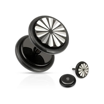 Marre piercing falešný plug HWPSFX58