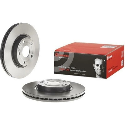 Brzdový kotúč BREMBO 09.9817.21