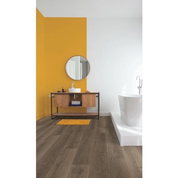 QuickStep Ламиниран паркет - Quick-Step SIG4766 - Brushed oak brown (SIG4766)
