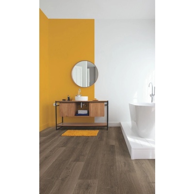QuickStep Ламиниран паркет - Quick-Step SIG4766 - Brushed oak brown (SIG4766)